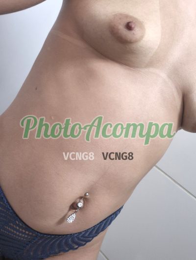Gi Silva, escort em São Paulo