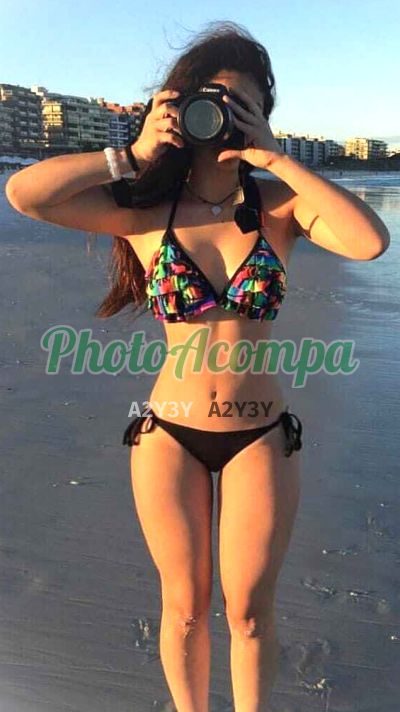 Luna (11) 92205-6147, escort em Moema (SP)