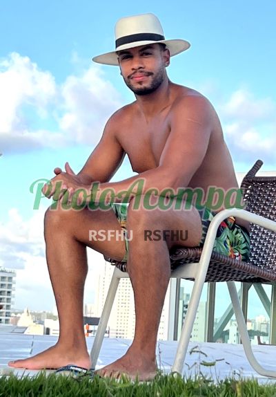 Pietro, garoto de programa na Zona Sul (SP)