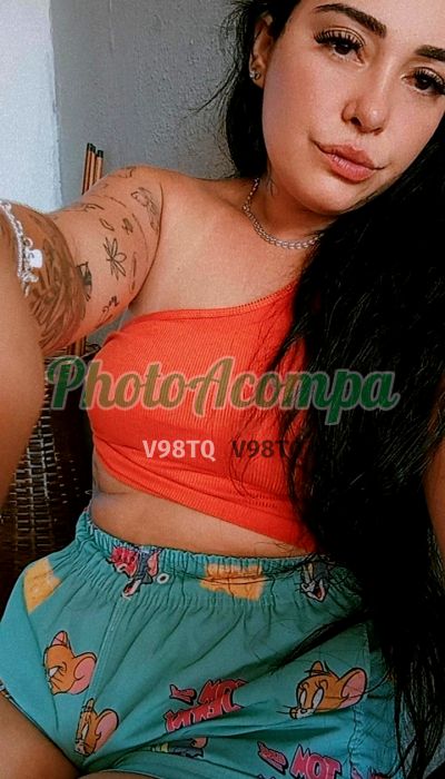 Thaís, acompanhante em Barra Velha