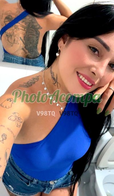 Thaís, escort em Barra Velha