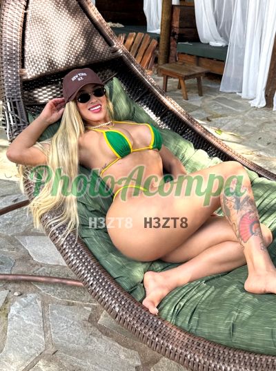 Catarina, escort em Copacabana (RJ)