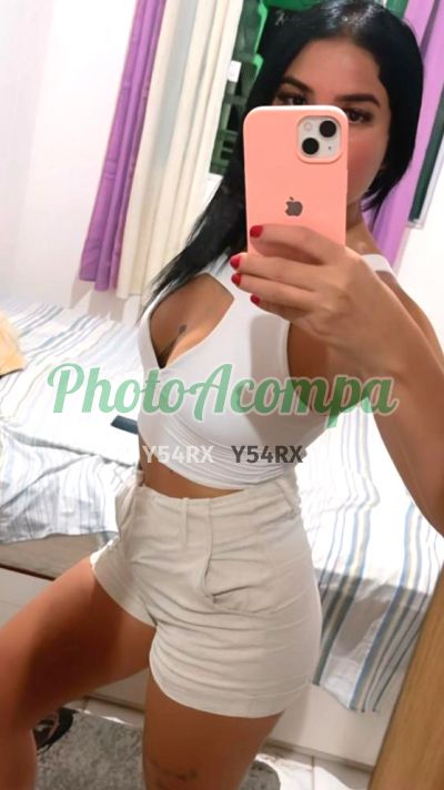 Carol, escort na Zona Norte (SP)