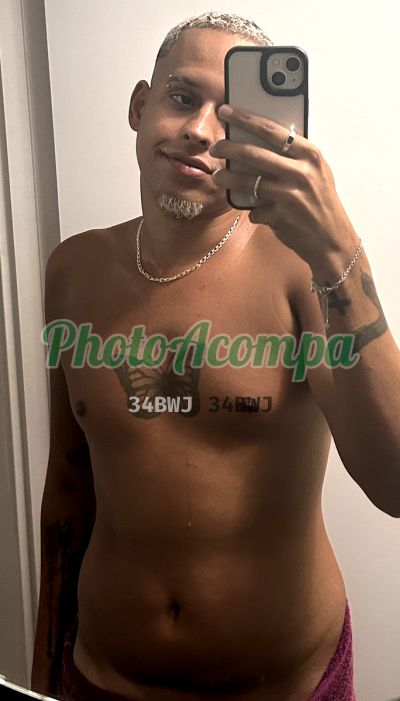 Gabriel (21) 98253-9637, garoto de programa em São João de Meriti