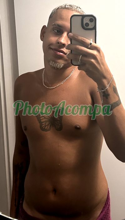 Gabriel (21) 98253-9637, garoto de programa em São João de Meriti