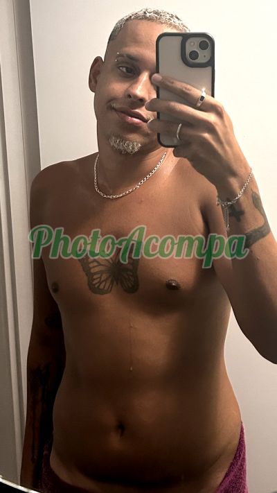 Gabriel (21) 98253-9637, garoto de programa em São João de Meriti
