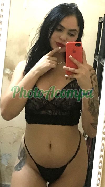 Taynara, escort em Campinas