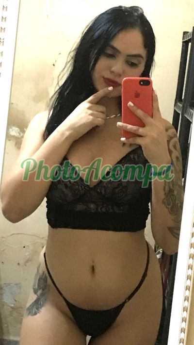 Taynara, escort em Campinas