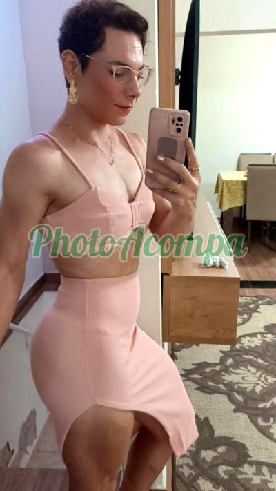 Fernanda Alexandra (19) 99309-9494, travesti que faz massagens eróticas em Indaiatuba