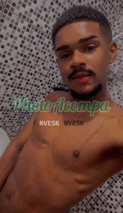 Bruno, garoto de programa na Zona Sul (SP)