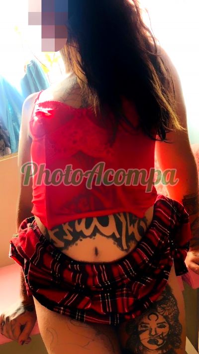 Lilithy, acompanhante em Canoas