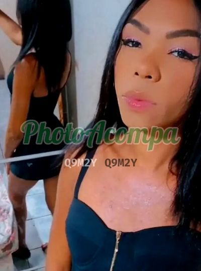 Victória (12) 99779-1704, transex em Caraguatatuba
