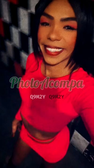 Victória (12) 99779-1704, travesti em Caraguatatuba