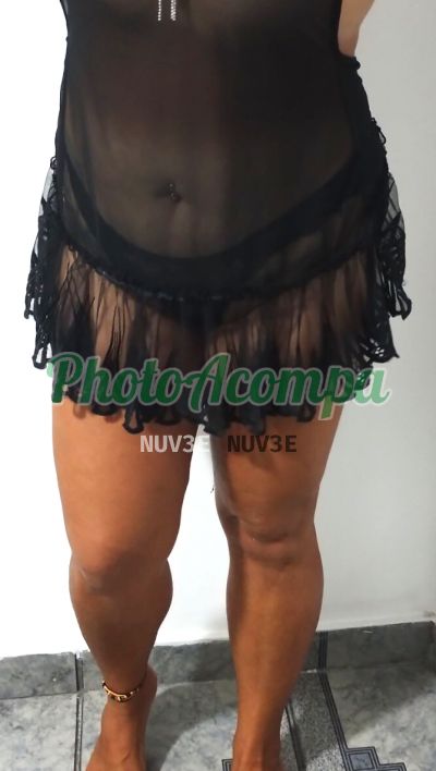 Bruna, garota de programa em Santos