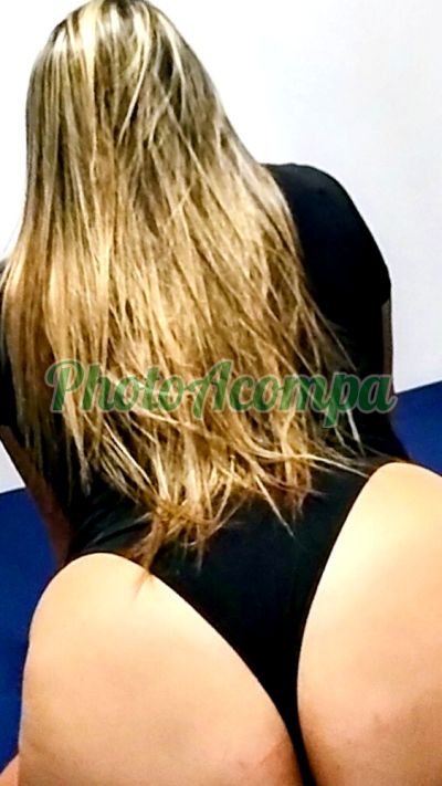 Bruna, garota de programa em Santos
