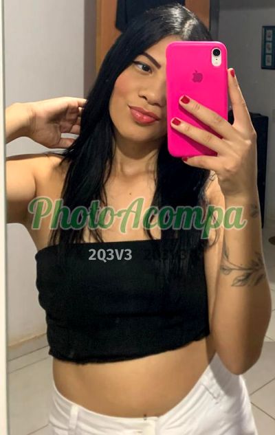 Roberta Cardoso, garota de programa em Curitiba