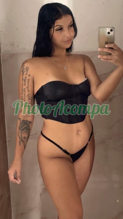 Luisa Lux, escort em Copacabana (RJ)