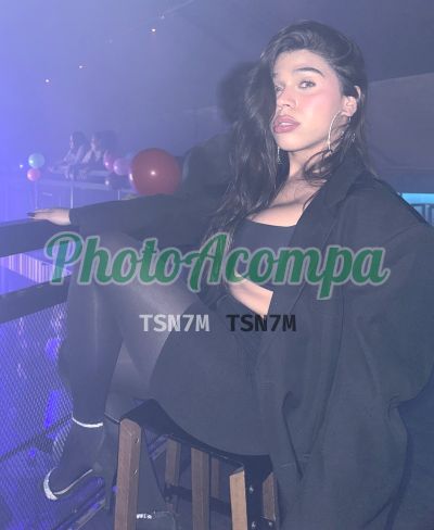 Stella, trans em São Paulo