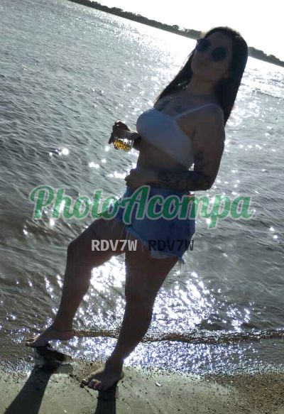 Gabizinha, escort em Porto Alegre