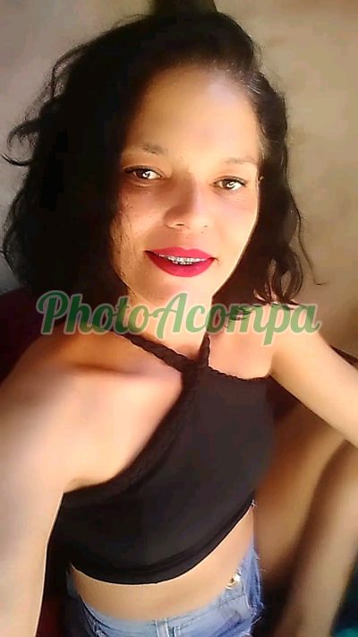 Miriele, acompanhante em Hortolândia