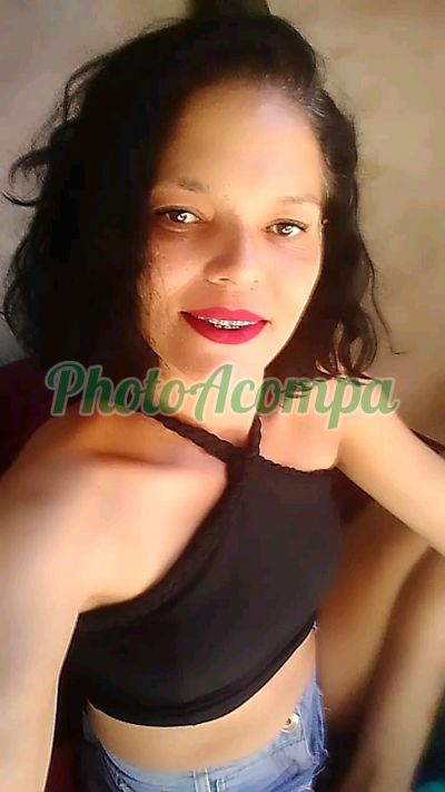 Miriele, acompanhante em Hortolândia