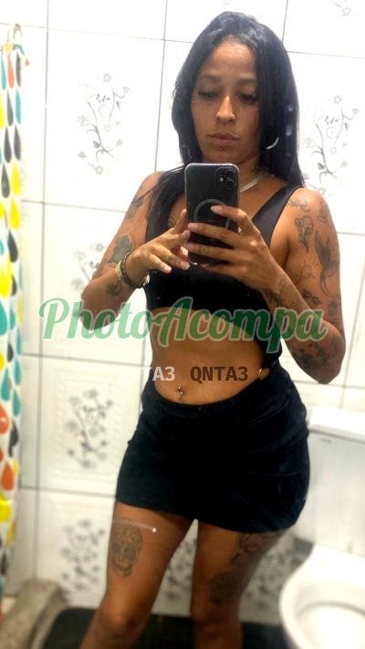 Bruna (11) 92458-7715, escort em Suzano