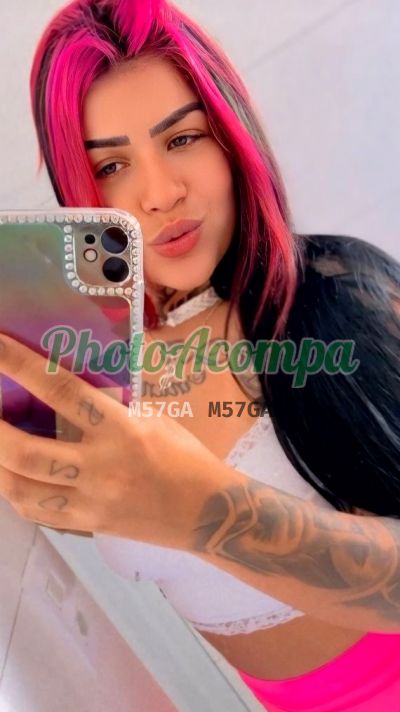 Dudinha (11) 97715-7365, escort em Santo Amaro (SP)