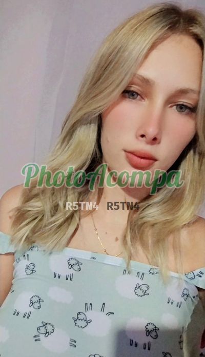 Sofia (41) 99502-6524, acompanhante em São José dos Pinhais