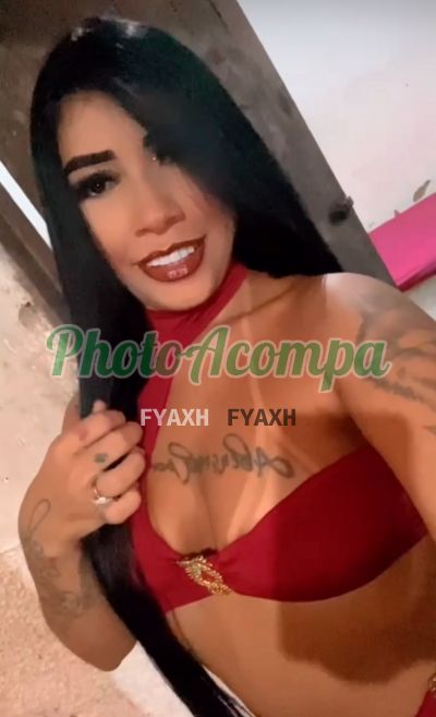 Any Lopes (85) 99693-5552, garota de programa em Fortaleza