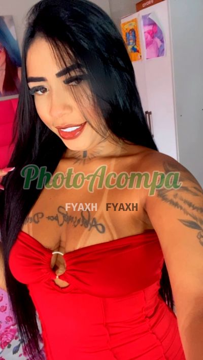 Any Lopes (85) 99693-5552, garota de programa em Fortaleza