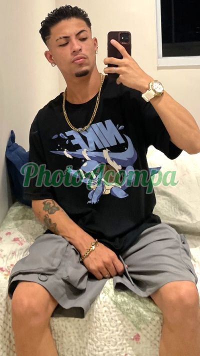 Clauber Márcio (98) 99219-6710, garoto de programa em São Luís