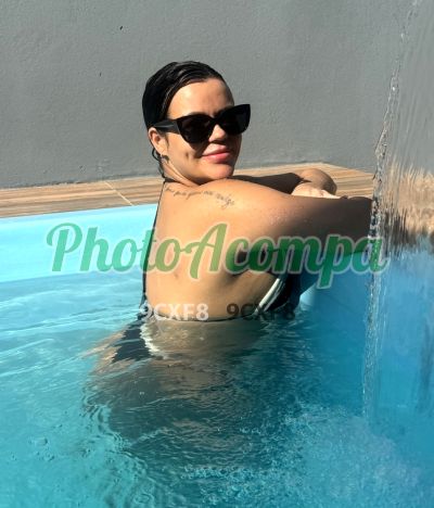 Carla, garota de programa em São José dos Campos