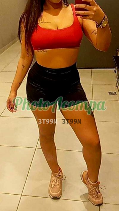 Cléo (24) 99202-1488, escort em Barra Mansa