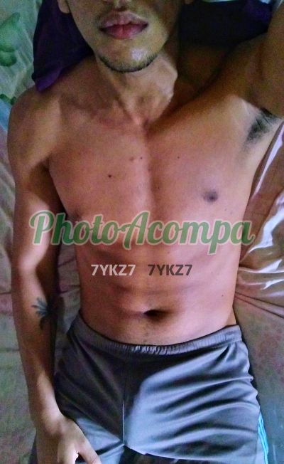 Junior Melo (47) 99968-4831, garoto de programa em Palhoça