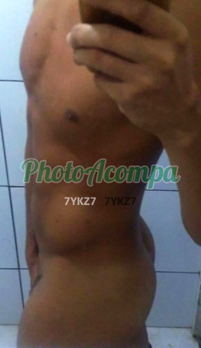Junior Melo (47) 99968-4831, garoto de programa em Palhoça
