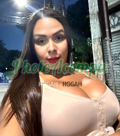 Trans bella (21) 96940-8506, transex em São Gonçalo