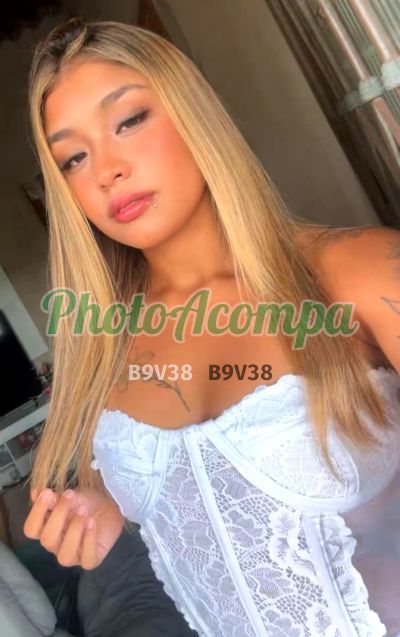 Amanda, garota de programa em Copacabana (RJ)