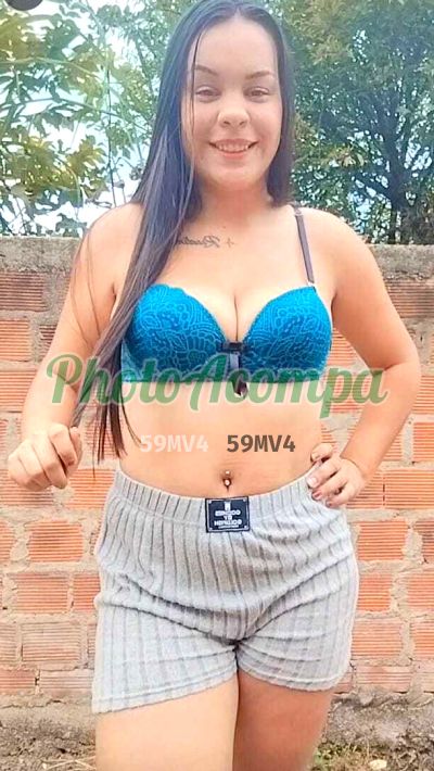 Aninha Oliveira (11) 97212-8704, acompanhante em Campinas