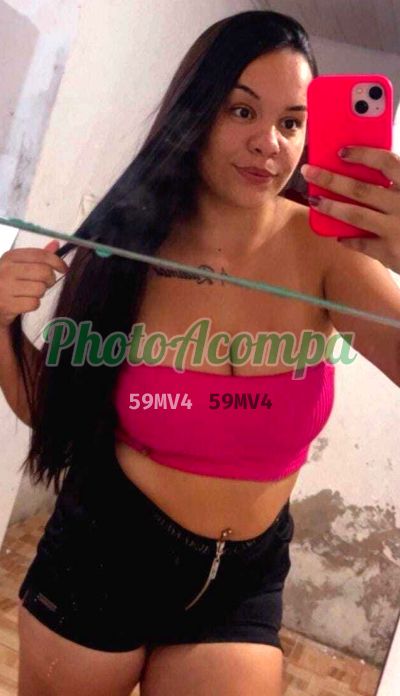 Aninha Oliveira (11) 97212-8704, escort em Campinas