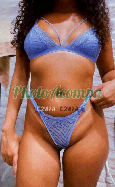 Camyla, escort no Recreio dos Bandeirantes (RJ)