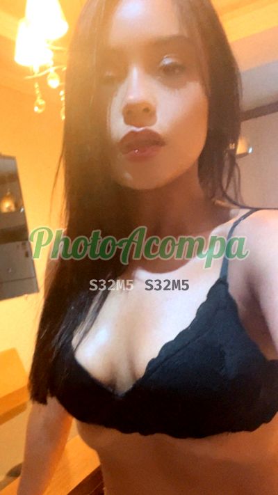 Livia Alencar, garota de programa em Praia Grande