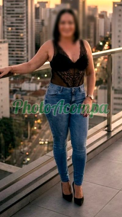 Lorrayne Goes, garota de programa em Ribeirão Preto
