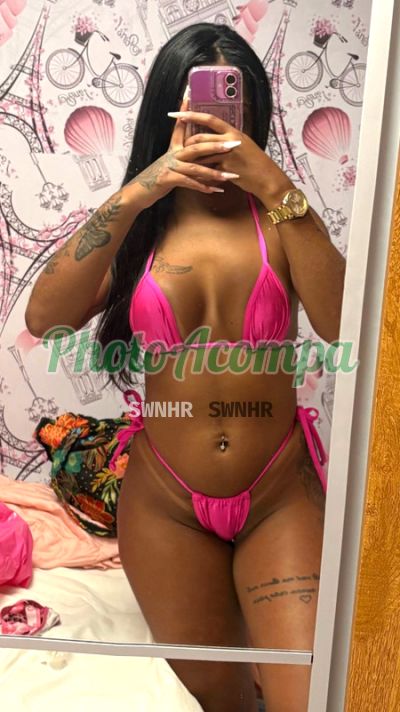 Melissa, escort em Resende