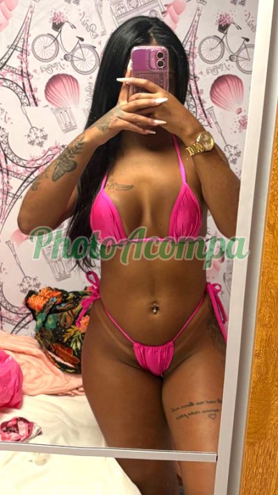 Melissa (21) 96683-5218, escort em Duque de Caxias