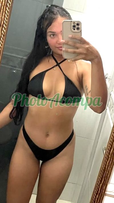 Lais Soares, acompanhante em Niterói