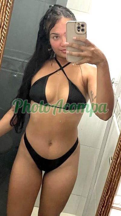 Lais Soares, acompanhante em Niterói