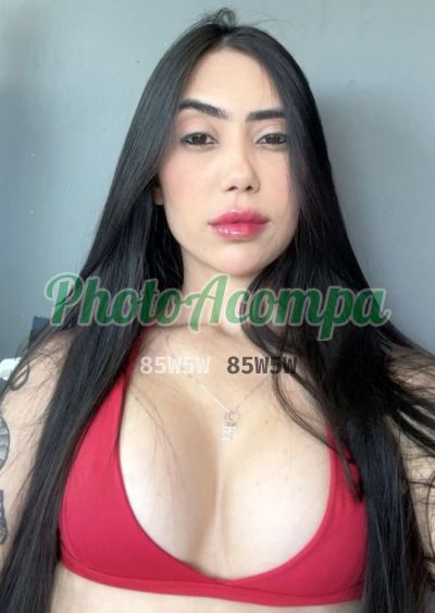 Sury (11) 94857-7231, escort em Guarulhos