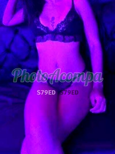 Alice (11) 95809-7604, escort em São Paulo