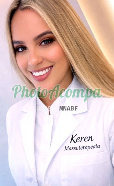 Keren (85) 99949-1195, massagista em Fortaleza