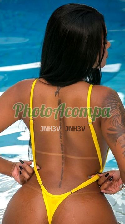Karolynne (22) 99239-8926, escort em Copacabana (RJ)